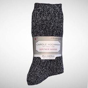 NWT CAROLE HOCHMAN LOUNGE SOCKS